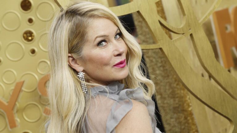 Christina Applegate Früher