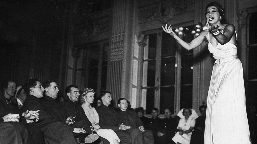 Josephine Baker Bonn