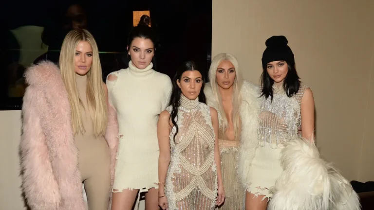 Kylie Jenner Eltern