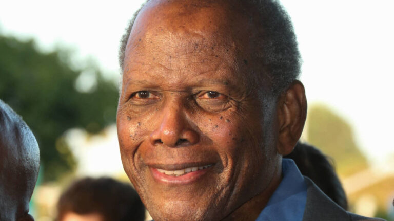 Sidney Poitier Todesursache