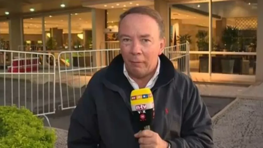 Ulrich Klose Gesicht