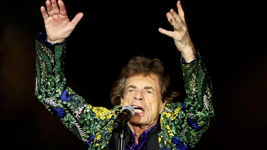Wie viele Kinder hat Mick Jagger? Wie viele Kinder hat Mick Jagger?