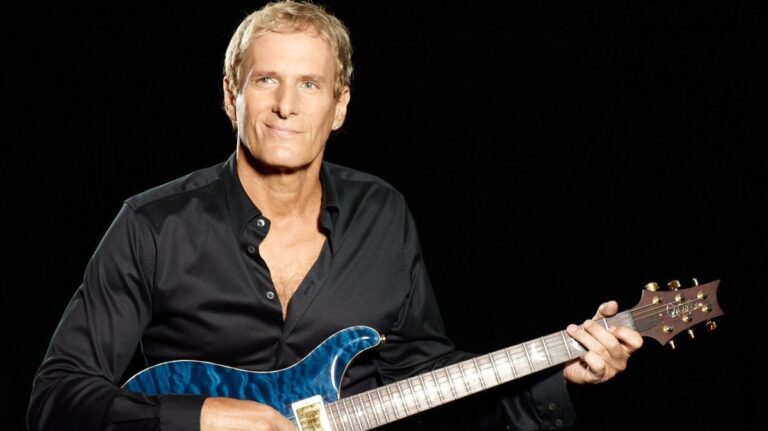 Michael Bolton Heute