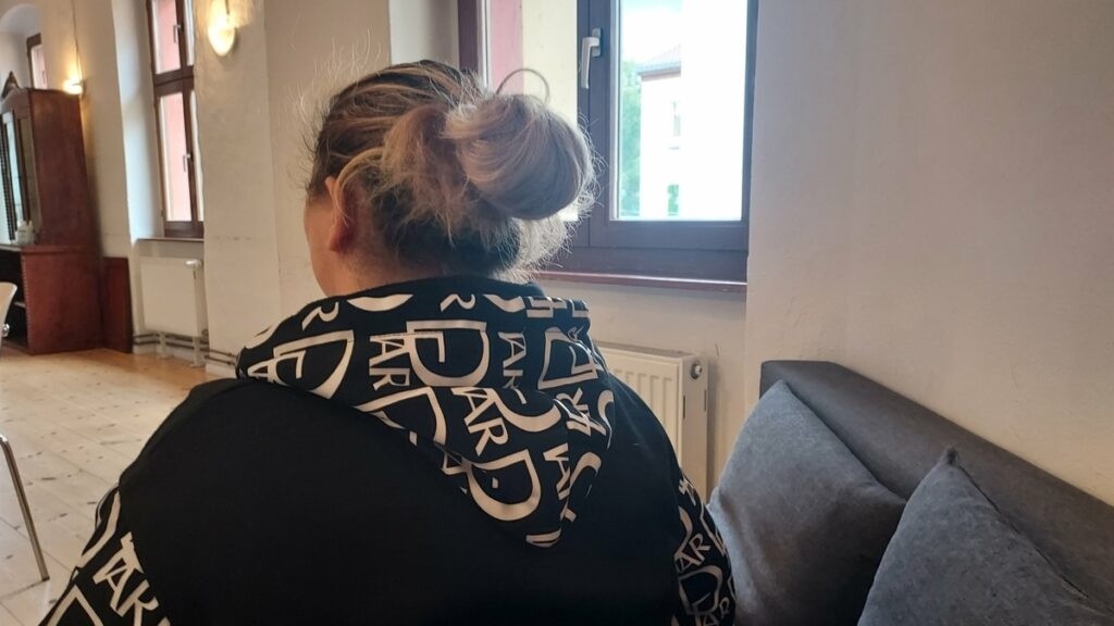 Lieberose Bosnische Familie