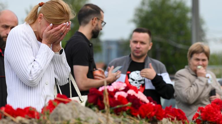 Jewgeni Prigoschin tot 