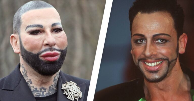 Wie Reich ist Harald Glööckler?