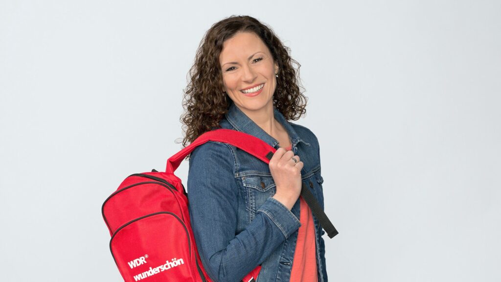 Anne Willmes, Deutsche Fernsehmoderatorin