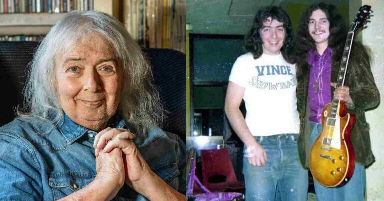 Bernie Marsden Kinder