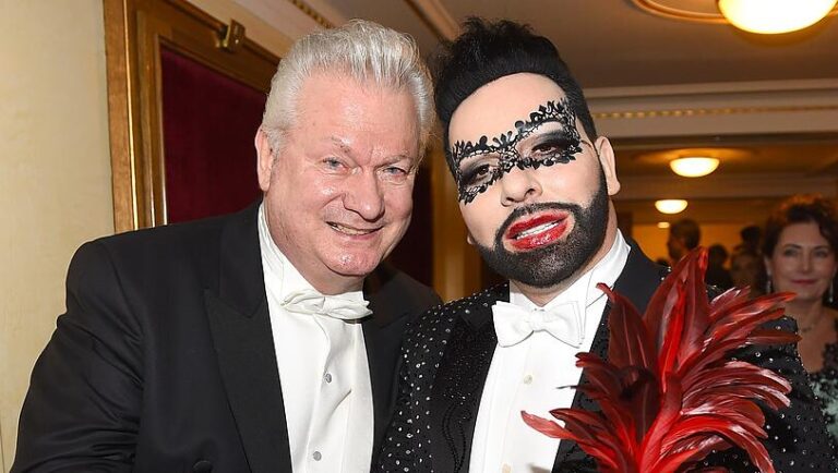 Harald Glööckler Ehepartner