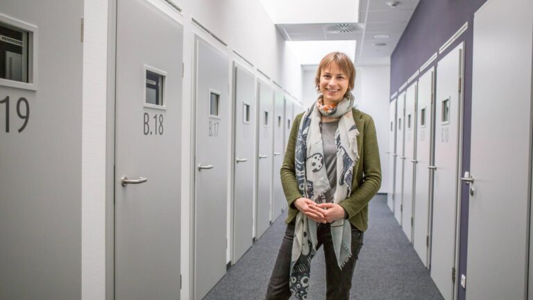 Nora Szech Kinder