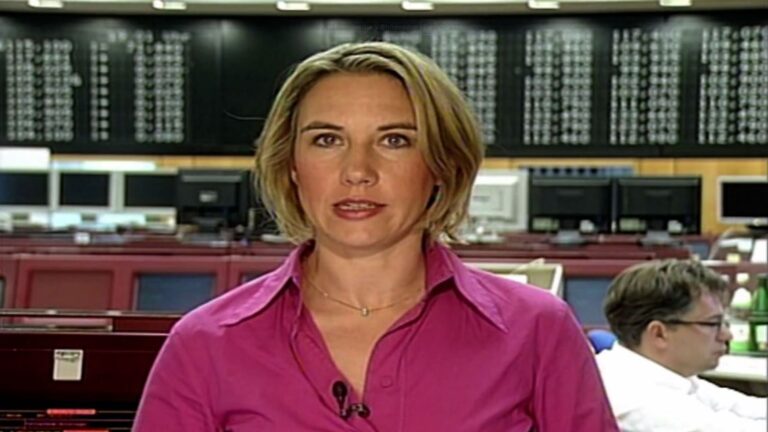 Ntv Katja Dofel: TV-Börsenexpertin stirbt mit 52 Jahren
