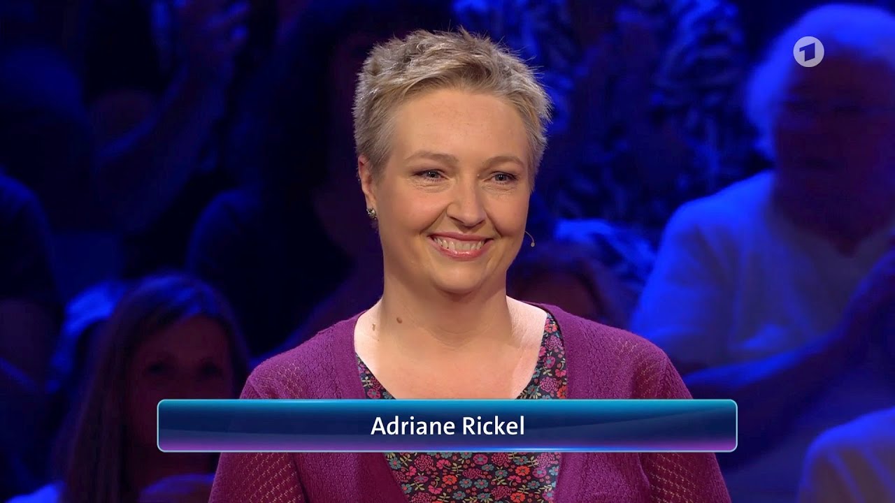 Adriane Rickel Wikipedia - Promi Blogs
