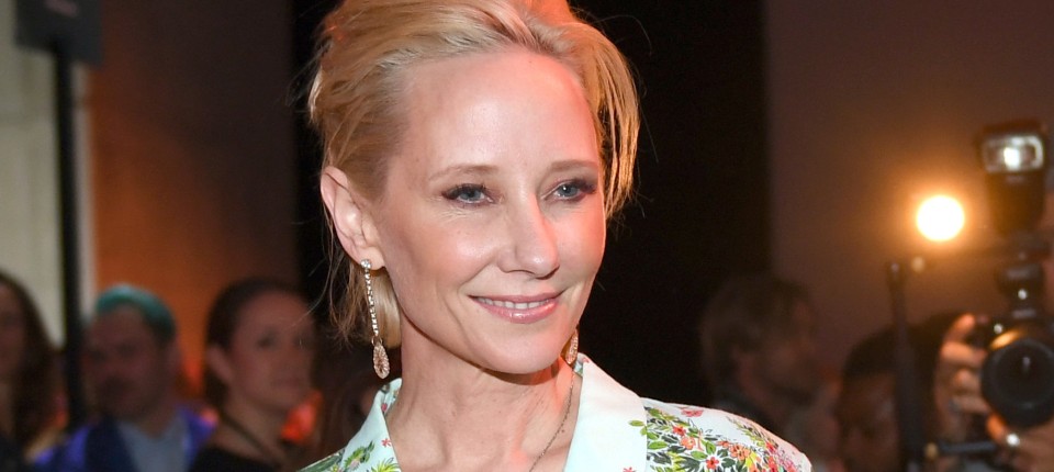 Anne Heche Unfall
