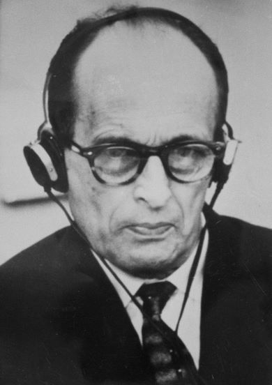 Adolf Eichmann Biografie