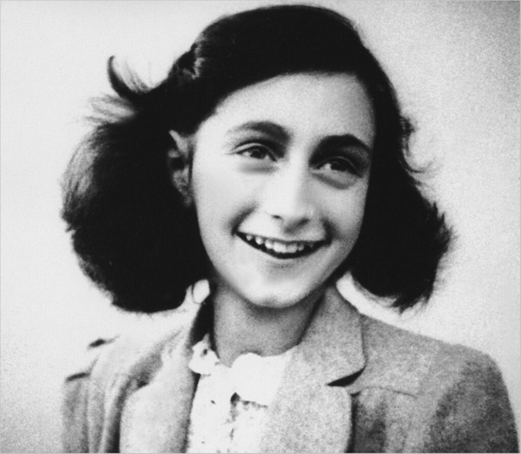 Anne Frank Biografie