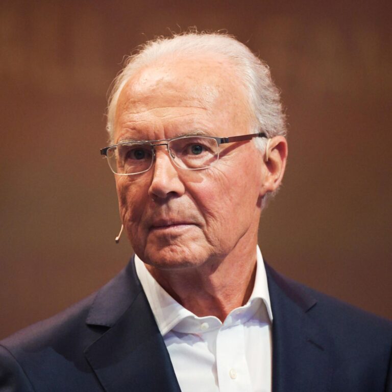 Franz Beckenbauer Todesursache