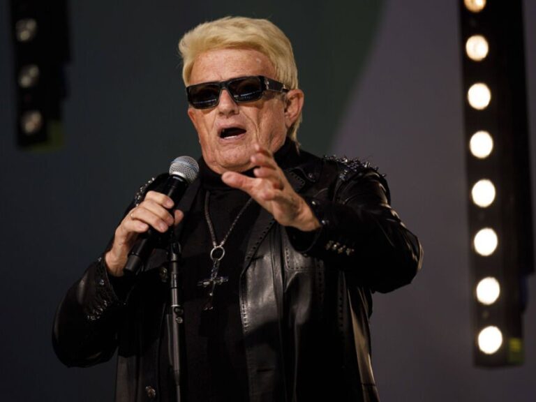 Heino Todesursache