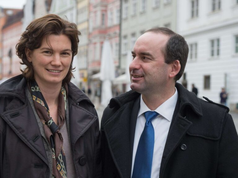 Hubert Aiwanger Geschieden