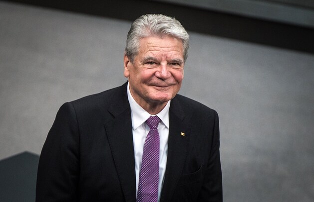 Joachim Gauck Gehalt