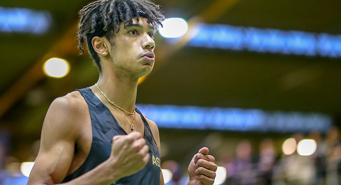 Joshua Hartmann Eltern