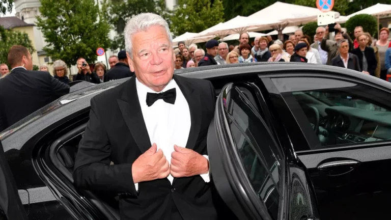 Joachim Gauck Gehalt