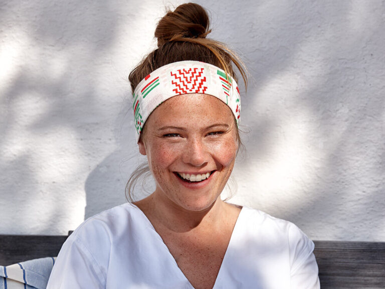 Milena Broger Geboren