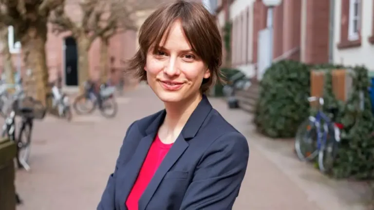 Nora Szech Ehemann