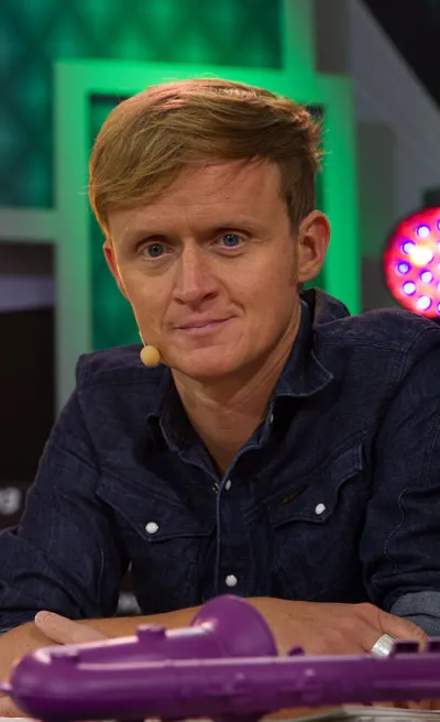 Pierre M. Krause Größe