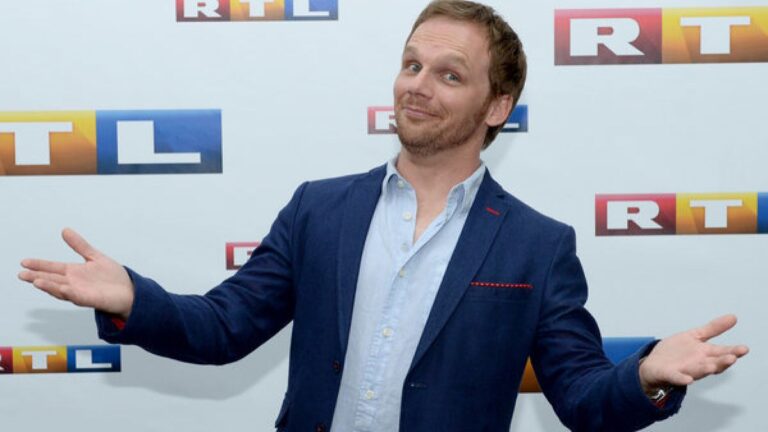 Ralf Schmitz Krankheit