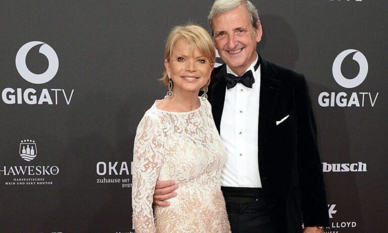 Uschi Glas Schlaganfall