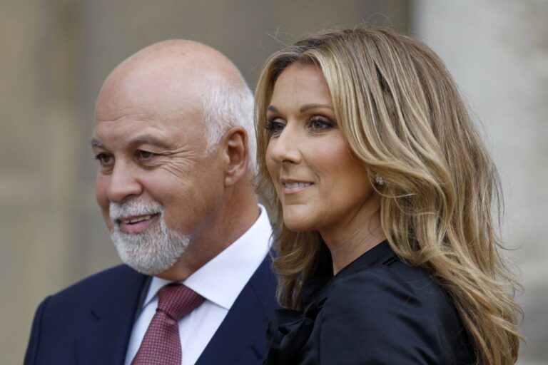 Céline Dion Gestorben