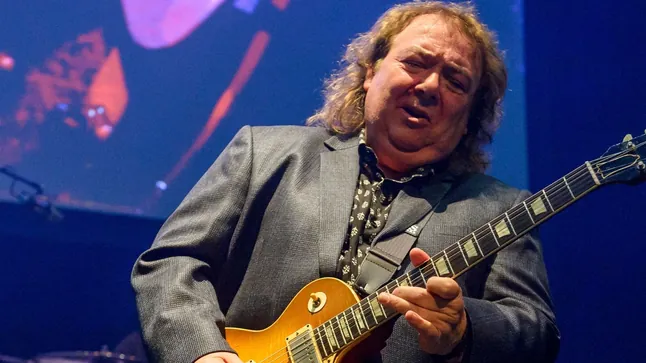 Bernie Marsden tot Bernie Marsden tot