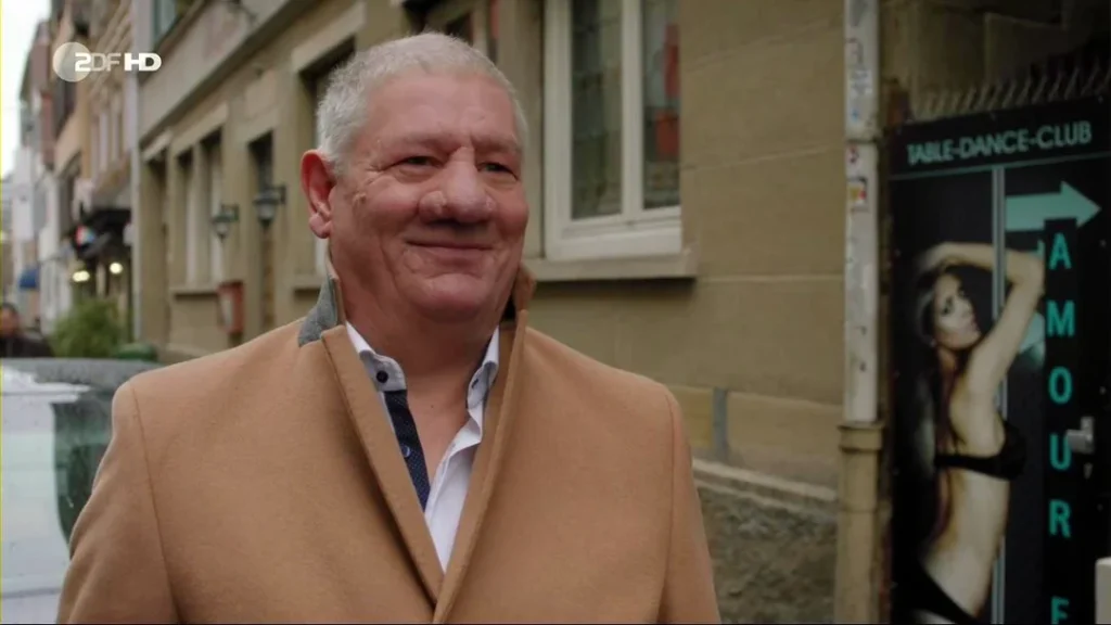 Claude-Oliver Rudolph Nase