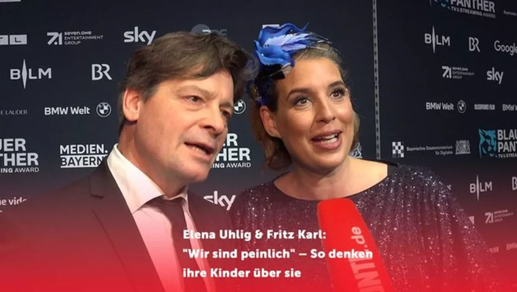 Elena Uhlig Kinder Elena Uhlig Kinder