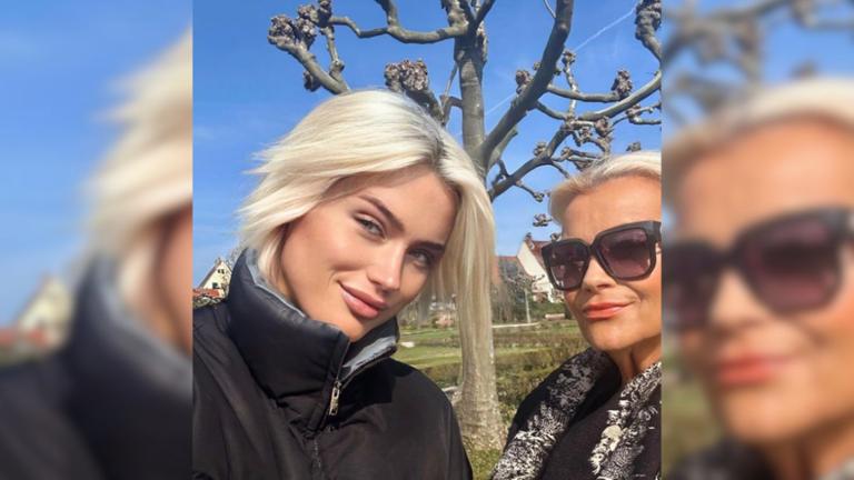 Gloria-Sophie Burkandt Mutter Gloria-Sophie Burkandt Mutter