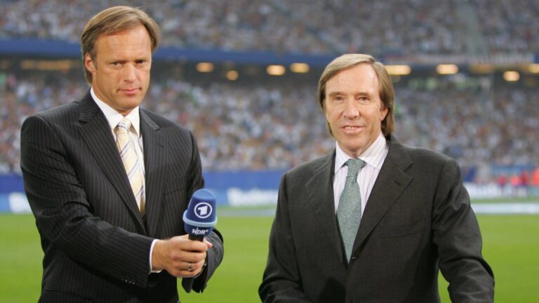 Günter Netzer Vermögen