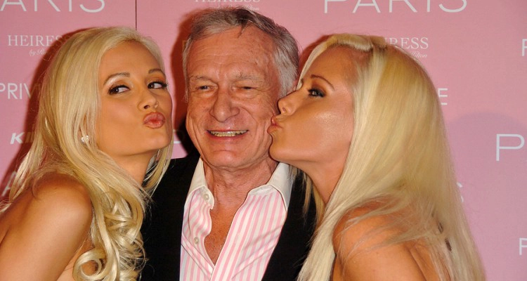 Hugh Hefner Vermögen