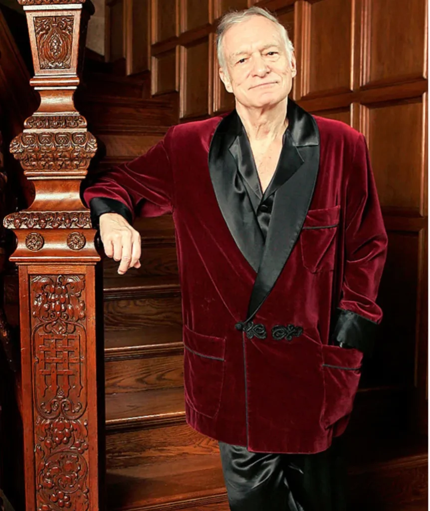 Hugh Hefner Vermögen