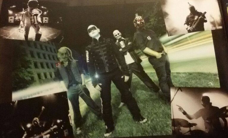 Hämatom West Ohne Maske