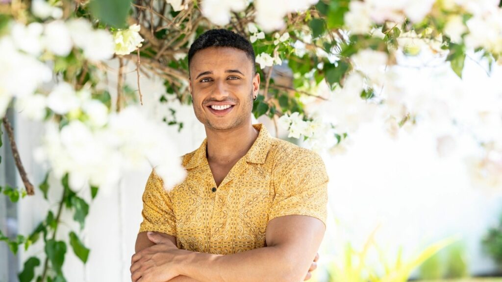 Jesaja Bachelorette Alter