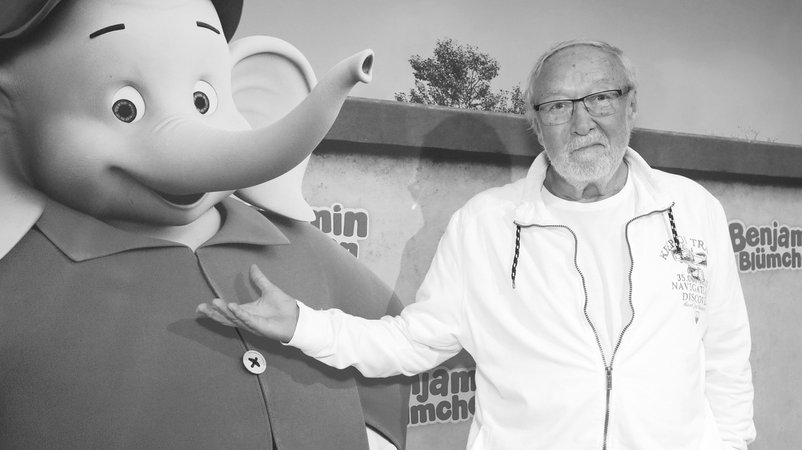 Jürgen Kluckert ist tot