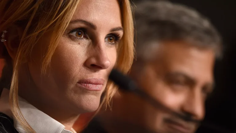 Julia Roberts Krankheit