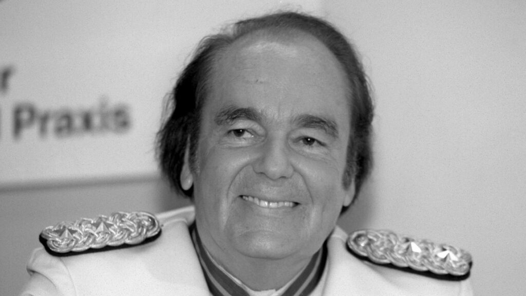 Konsul Hans-Hermann Weyer gestorben in Brasilien Hans-Hermann Weyer gestorben