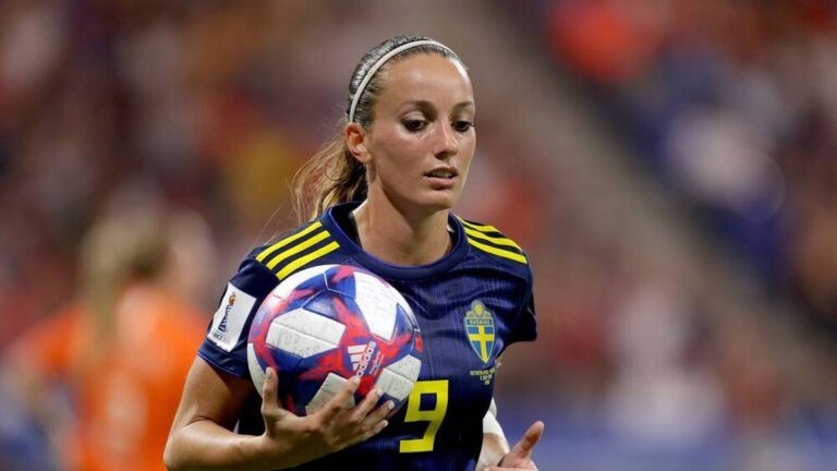 Kosovare Asllani Freund