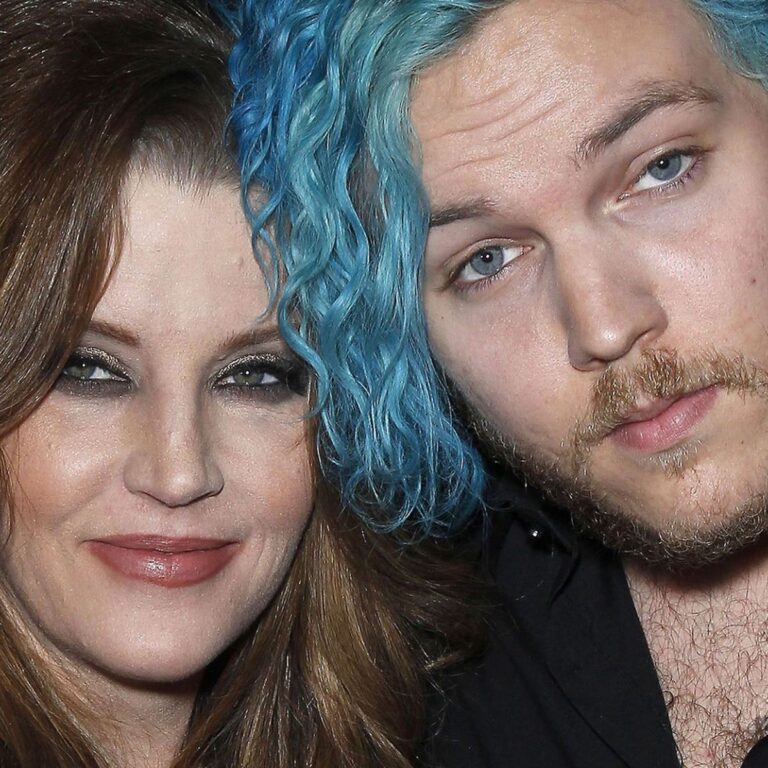 Lisa Marie Presley Todesursache Sohn