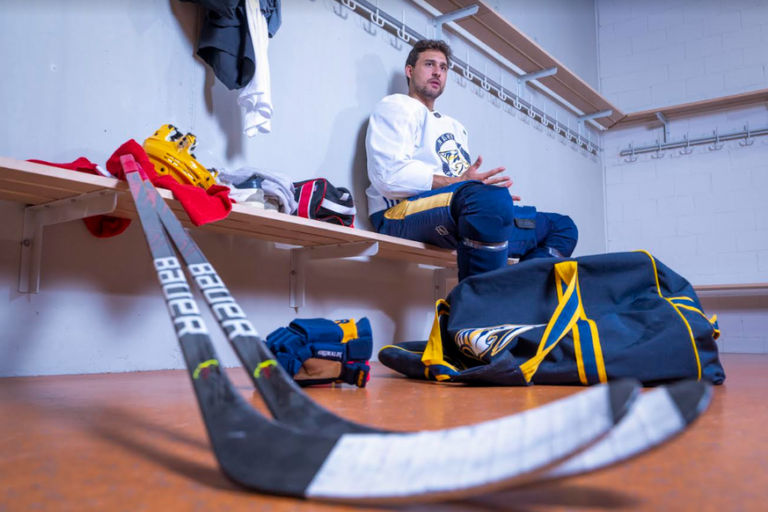 Nino Niederreiter Freundin