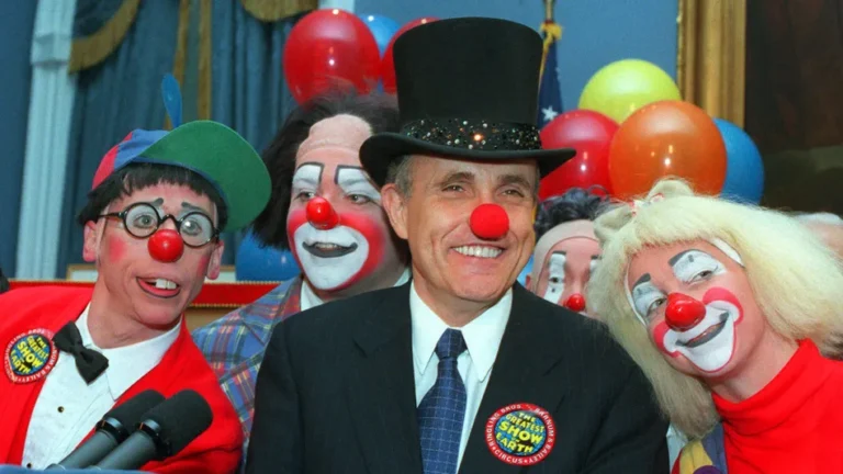 Rudy Giuliani Vermögen
