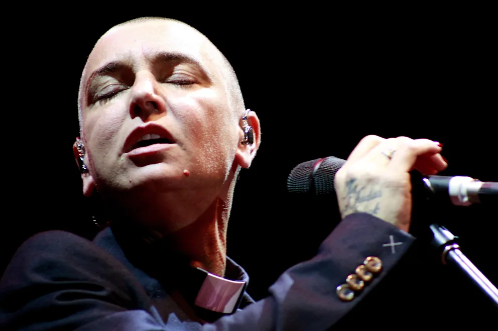Sängerin Sinéad O'Connor Todesursache Bild