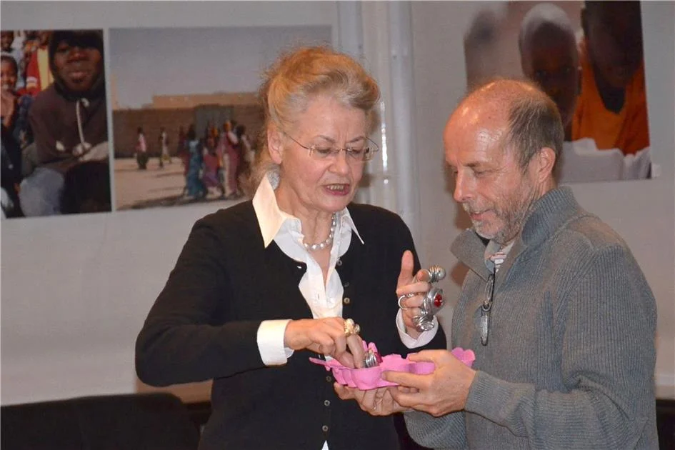 Ursula Cantieni Hochzeit