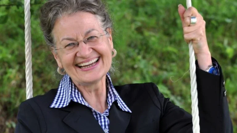 Ursula Cantieni Hochzeit